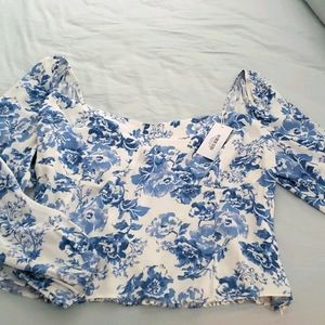 NWT Reformation Reign Top Size 24 in Olympia